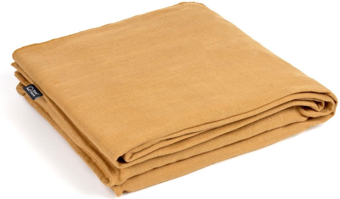 Sofabetræk Kave Home Blok Til -personers Sofa Med Venstrevendt Chaiselongue Sennep B174ã L240