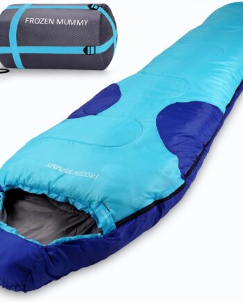Sovepose  -vejs Lynlås 230x82cm Op Til -21â