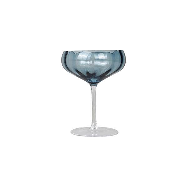 Specktrum Meadow Stemware Cocktailglas Blue : Erling Christensen Møbler