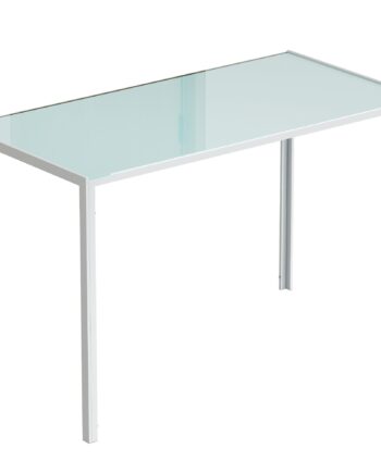 Spisebord  Køkkenbord  Stort Bord  Moderne Design  120 Cm   60 Cm   75 Cm  Hvid