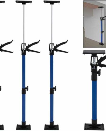 Stålprops 3pcs 50-115 Cm Max  30 Kg