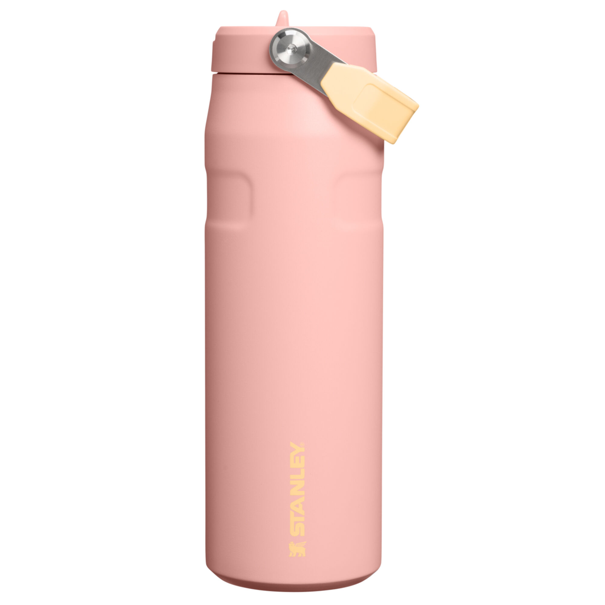 Stanley Iceflow Flip Straw Flaske 71 Liter Peach Rose