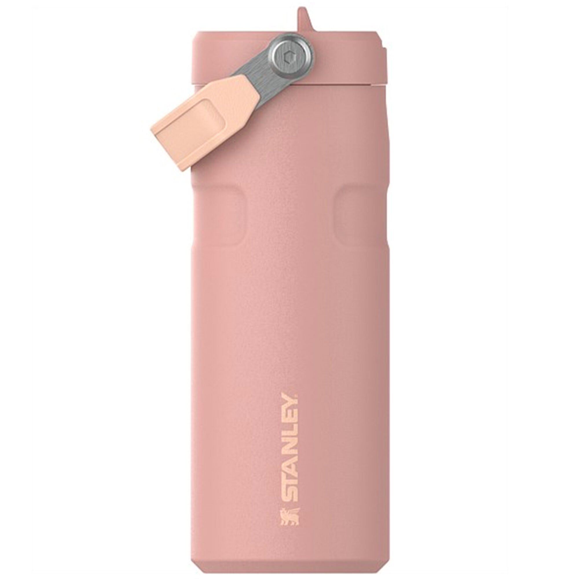 Stanley Iceflow Flip Straw Vandflaske 47 Liter Peach Rose