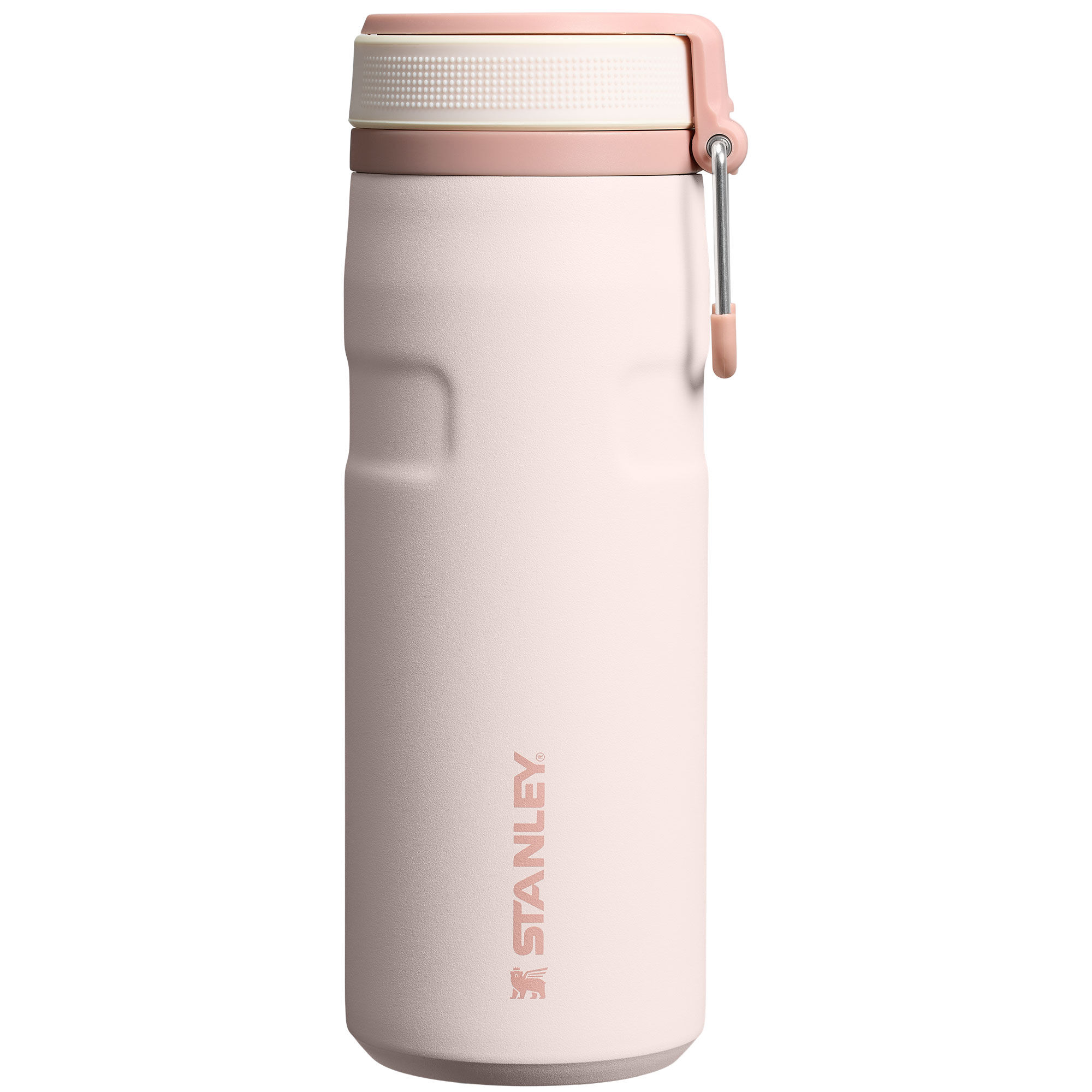Stanley Iceflow Twist Flip Termoflaske 47 Liter Rose Quartz