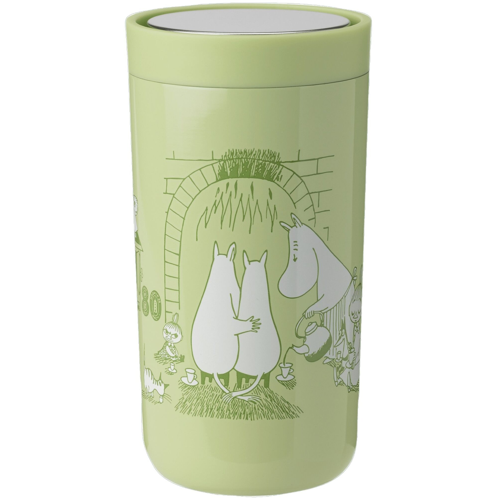 Stelton To Go Click Termokrus Liter Moomin Home