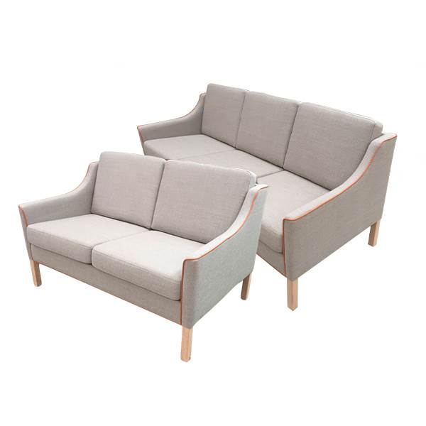 Stouby Wb16       Pers  Sofa  Udstillingsmodel   : Erling Christensen Møbler