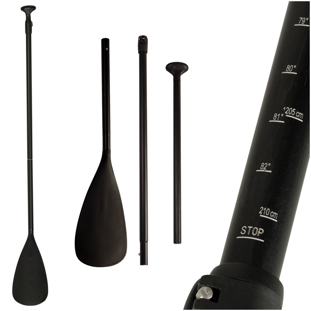 Sup Justerbar Foldbar -delt Board-paddel 170-210 Cm