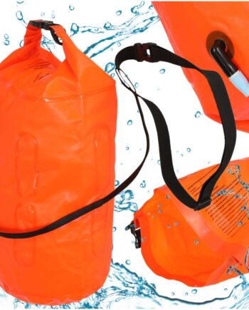 Svømmebøje Redningsbøje Svømning Tør Lommefløjte 20l