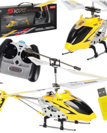 Syma S107g Rc Helikopter Gul