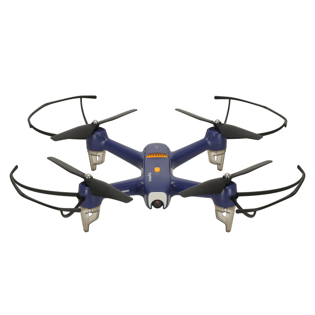 Syma X31 4ghz Gps 5g Rc Drone Hd-kamera