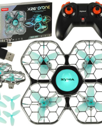 Syma X26pro   4ghz Wi-fi Rc Drone Sort