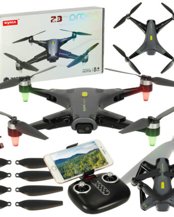 Syma Z3pro   4ghz 4ch Wi-fi Rc Drone Sort