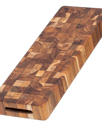 Teakhaus Butcher Block Skærebræt Long 315