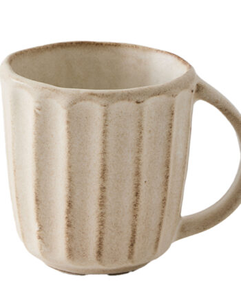 Tell Me More Elba Mugg  Sand