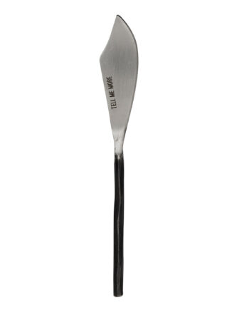 Tell Me More Ostekniv Stål  Small