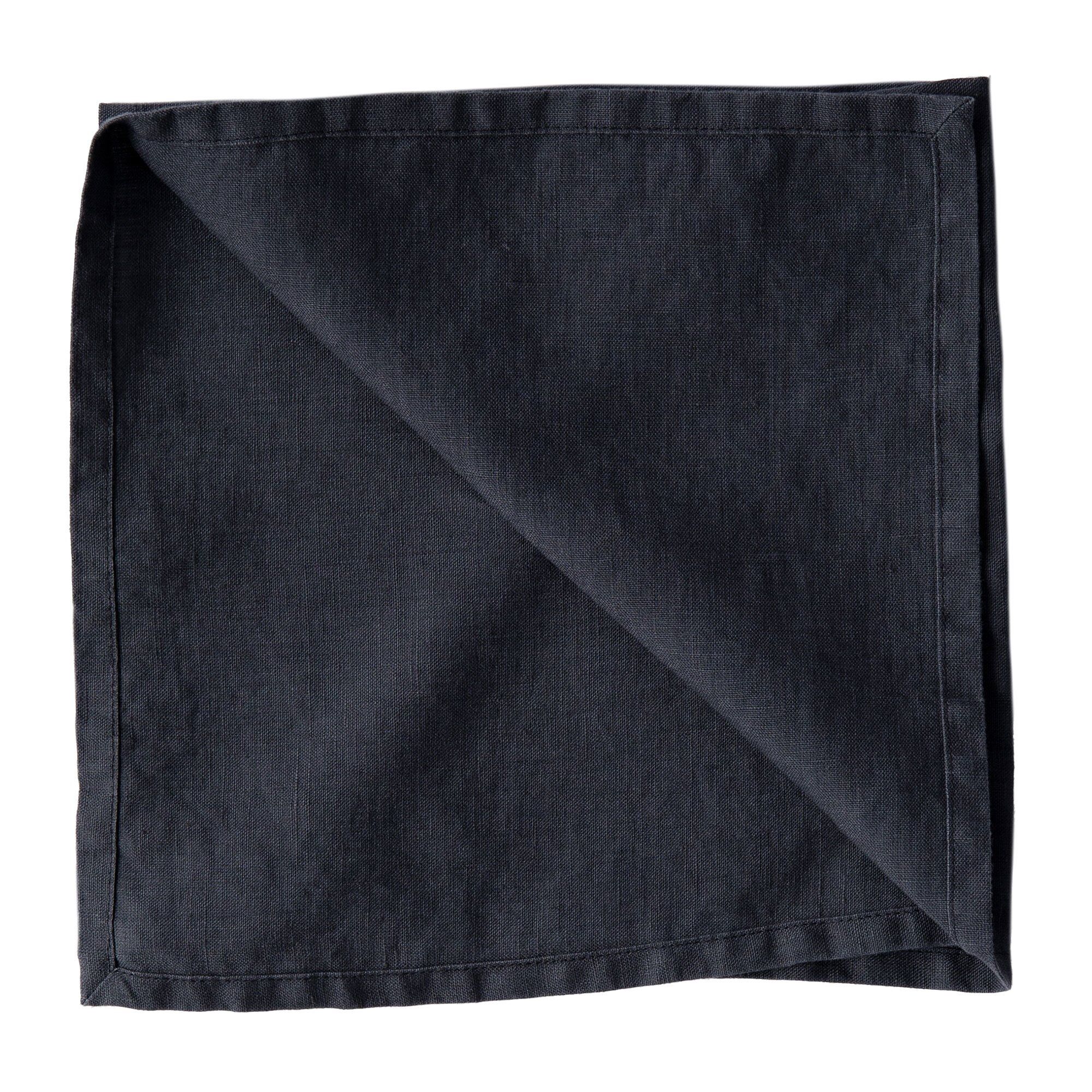 Tell Me More Serviet 45   45 Cm  Night Blue