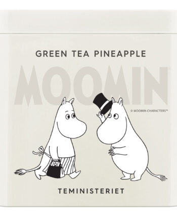 Teministeriet Moomin Ananas Grøn Te