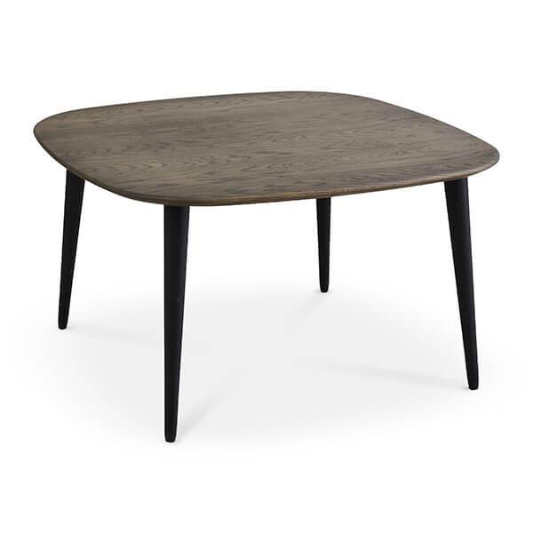 Thomsen Furniture Oak Sofabord 80   80 Højde 40 Cm