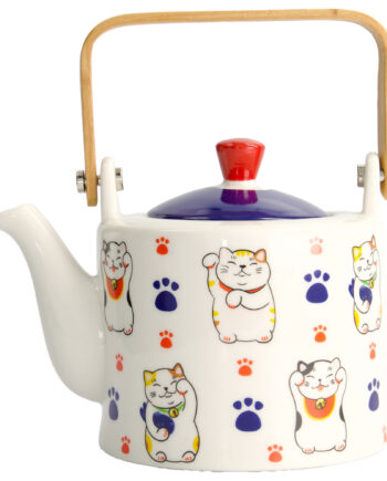 Tokyo Design Studio Kawaii Lucky Cat Tekande 800 Ml
