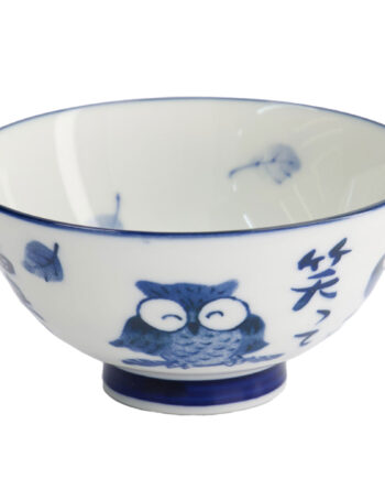 Tokyo Design Studio Kawaii Owl Skål 300 Ml