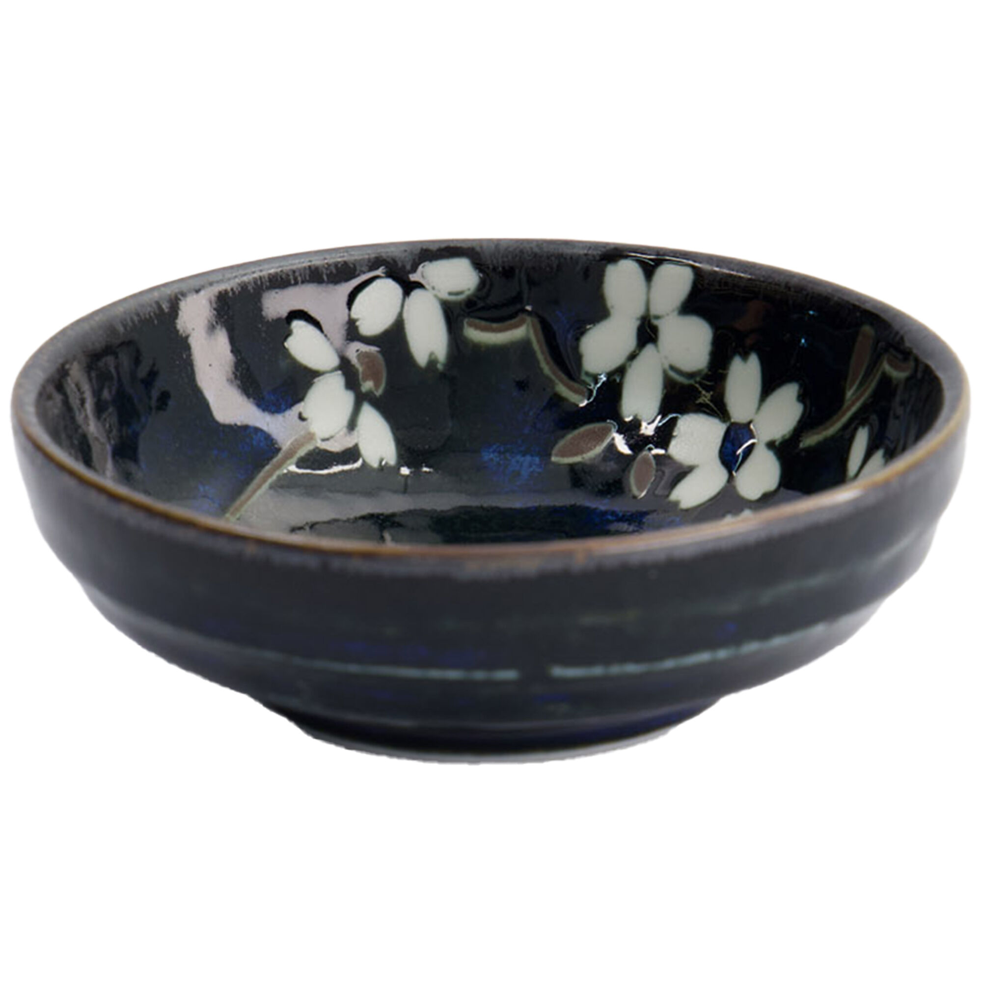 Tokyo Design Studio Sakura Skål   Cm  Cobolt Blue