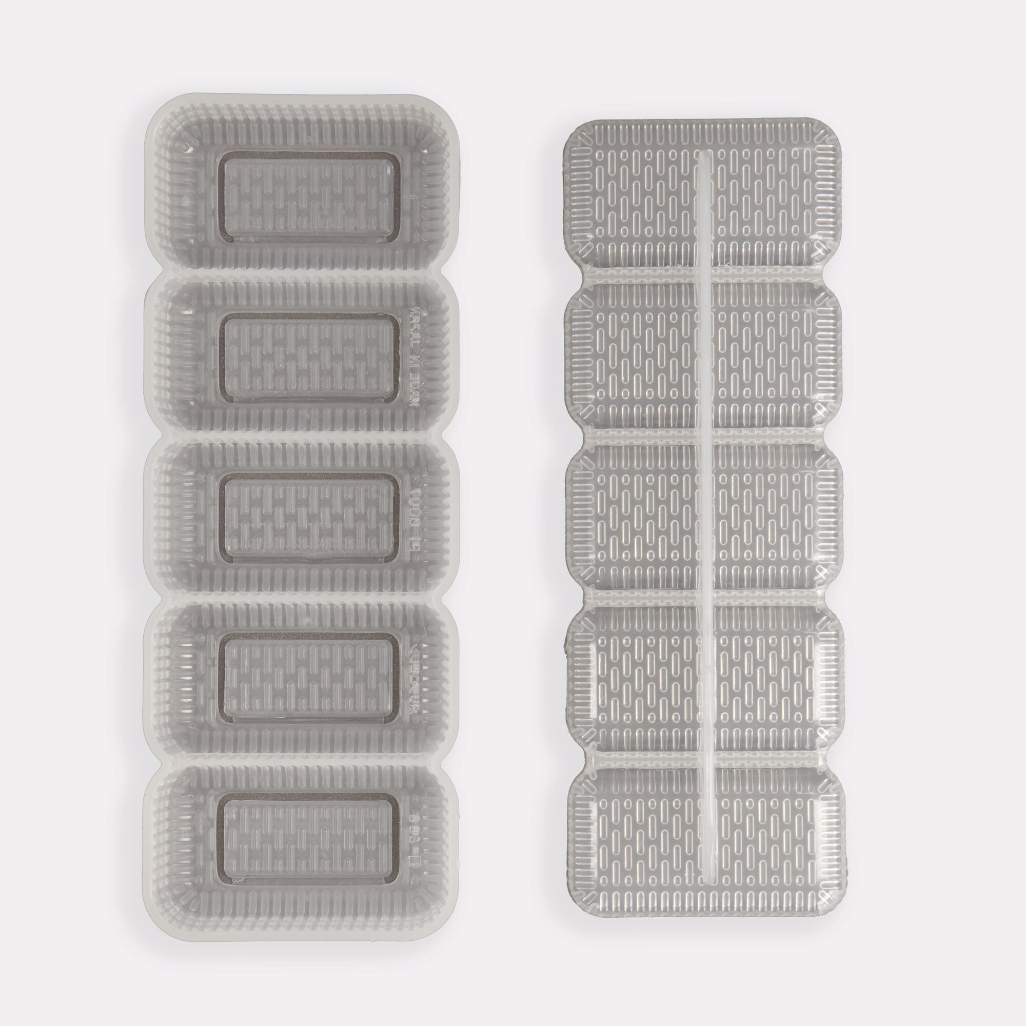 Tokyo Design Studio Sushiform Nigiri  Plast