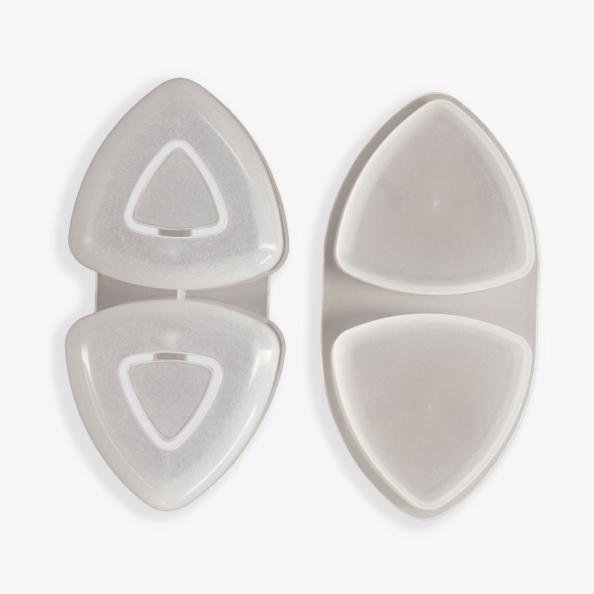 Tokyo Design Studio Sushiform Onigiri  Plast