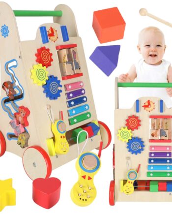 Træskubbe-gåtur  Pædagogisk Terning