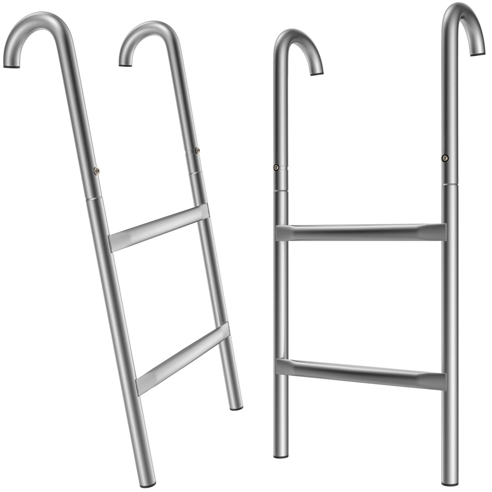 Trampolinstige 61 5cm Metaltrin