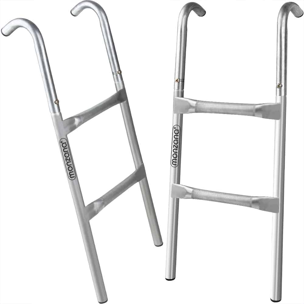 Trampolinstige 76 Cm     Metaltrin