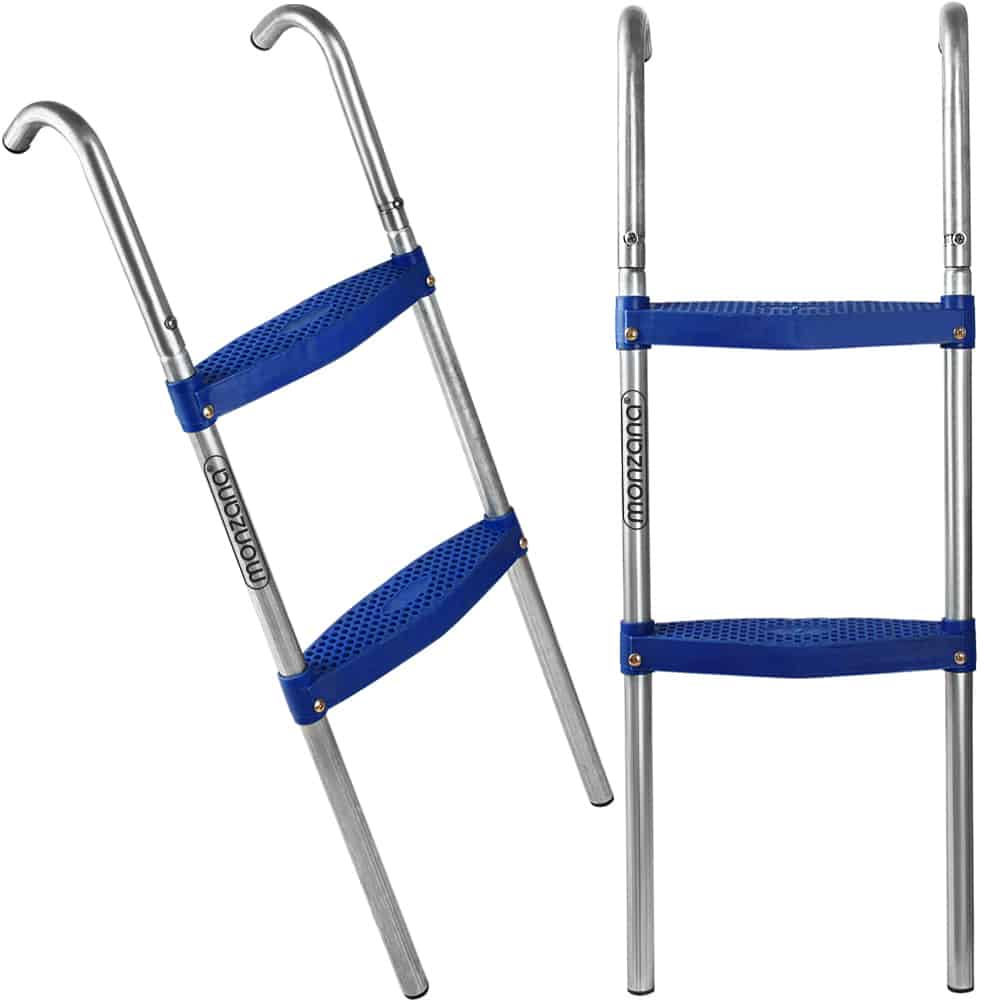 Trampolinstige 90 Cm     Trin