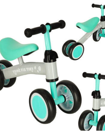 Trike Fix Tiny Mintgrøn Cross-country Trehjulet Cykel