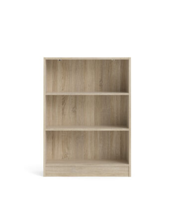 Tvilum Basic Bogkasse Egetræsstruktur       Hylder  :107 2cm X79cm   26 72cm