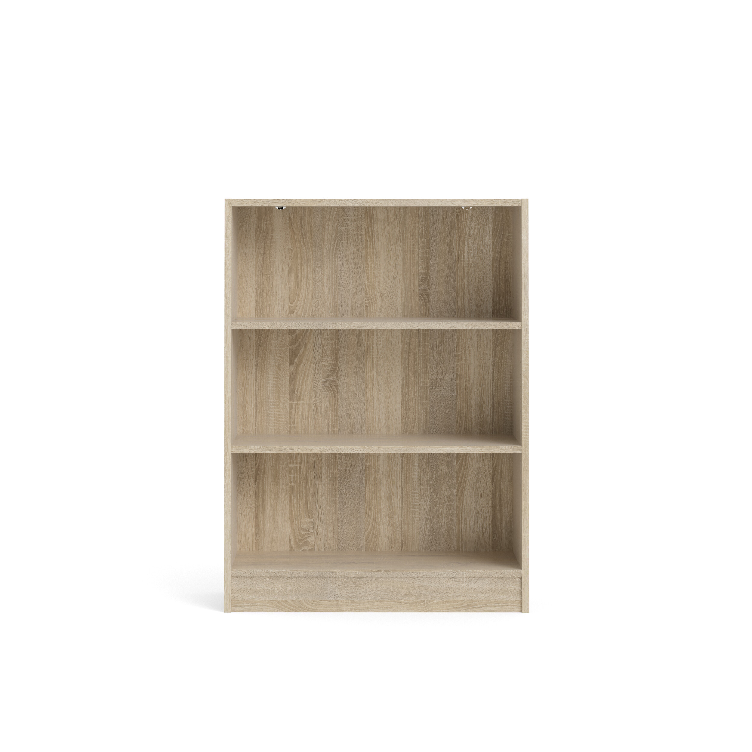 Tvilum Basic Bogkasse Egetræsstruktur Hylder :107 2cm X79cm 26 72cm