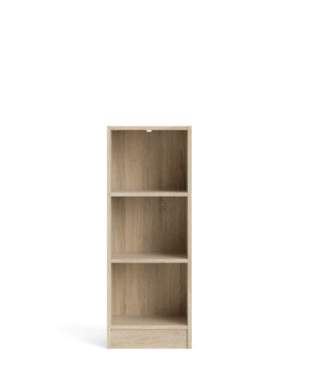 Tvilum Basic Bogkasse Egetræsstruktur       Hylder  :107 2cm X40 6cm   26 72cm