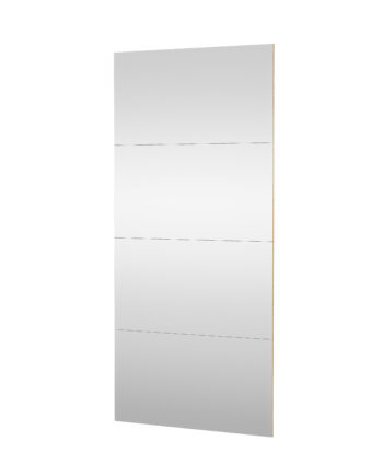Tvilum Bergamo Skydelåge Til 180   200 Cm Spejlglas