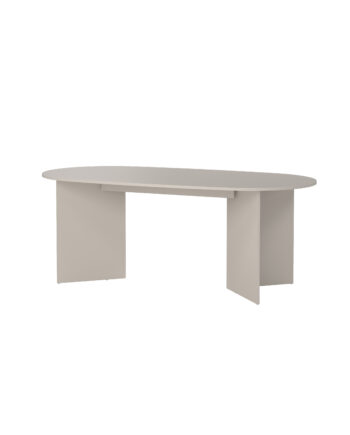Tvilum Family Spisebord 100x200 Cm  Cashmere