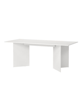Tvilum Family Spisebord 90x200 Cm  Hvid