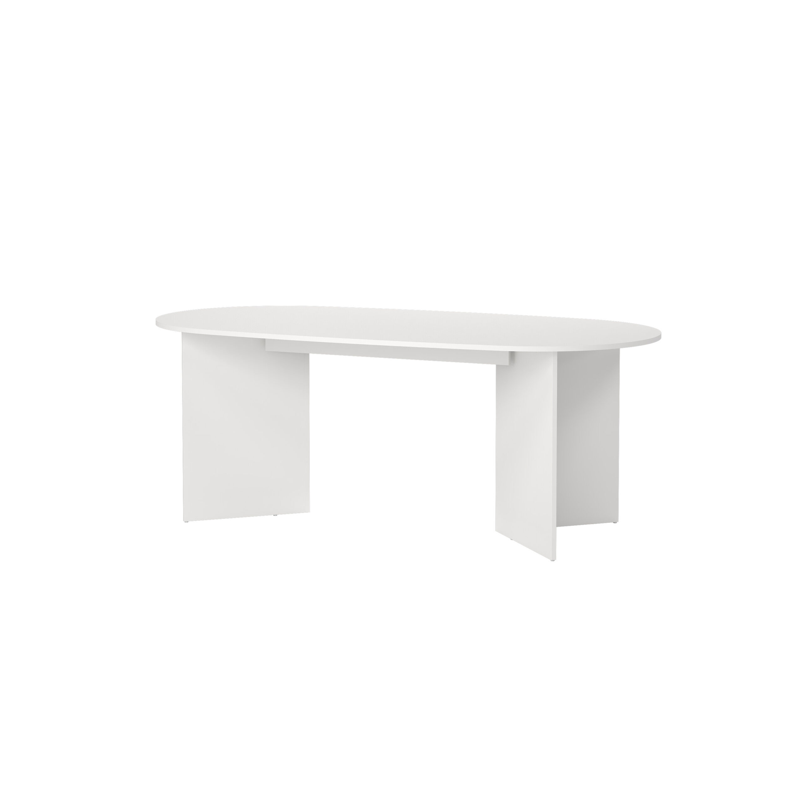 Tvilum Family Spisebord 100x200 Cm Hvid