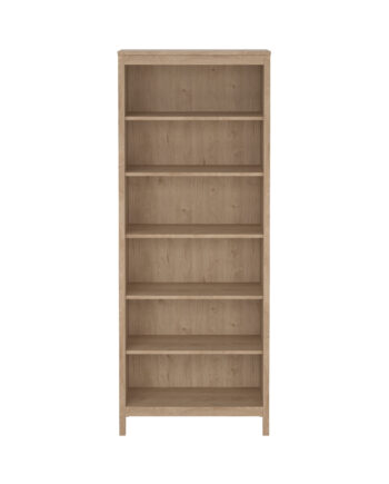 Tvilum Madrid Bogreol       Hylder Jackson Hickory Træ