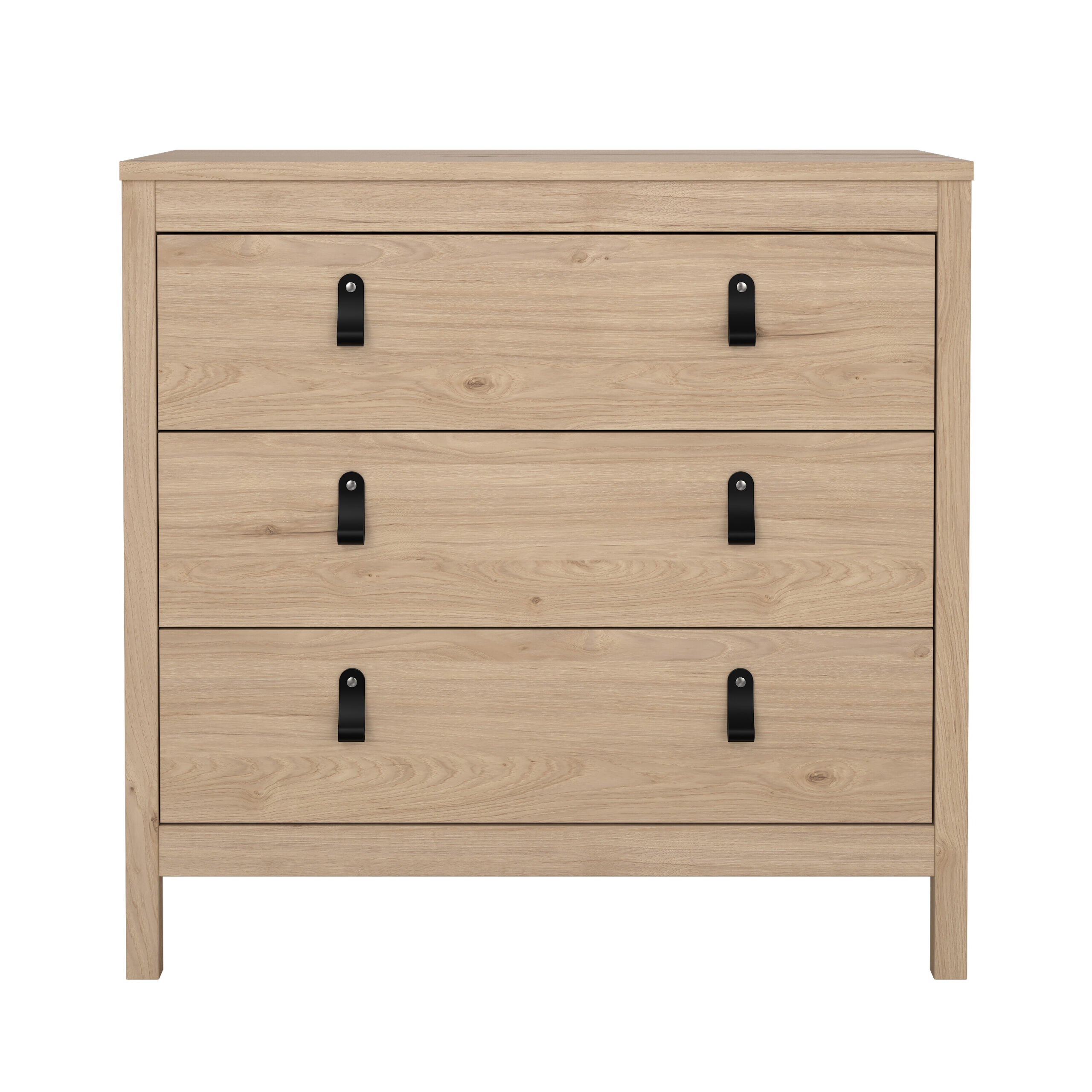 Tvilum Madrid Kommode Skuffer Jackson Hickory Træ
