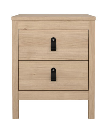 Tvilum Madrid Natbord       Skuffer Jackson Hickory Træ  43 8x38