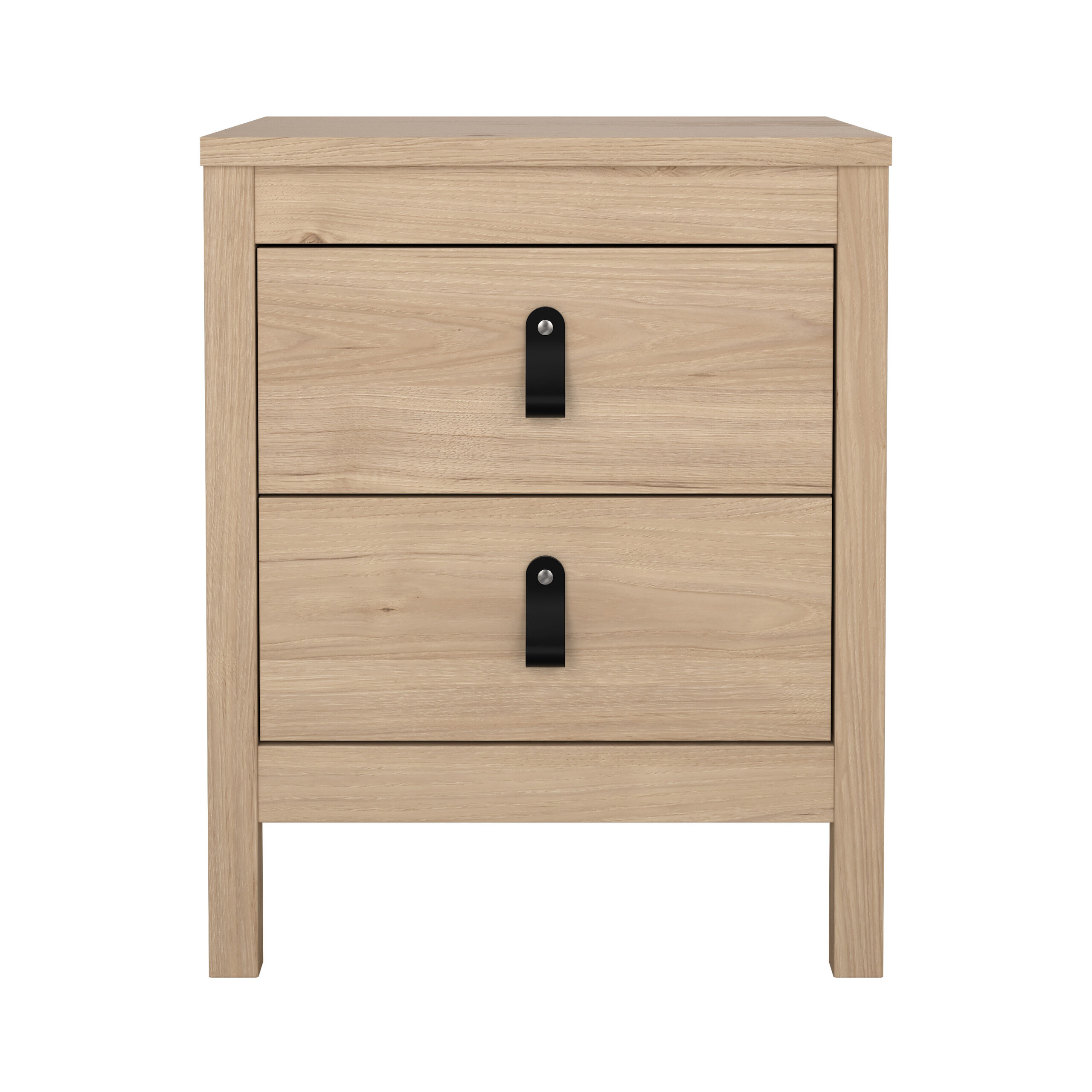Tvilum Madrid Natbord Skuffer Jackson Hickory Træ 43 8x38