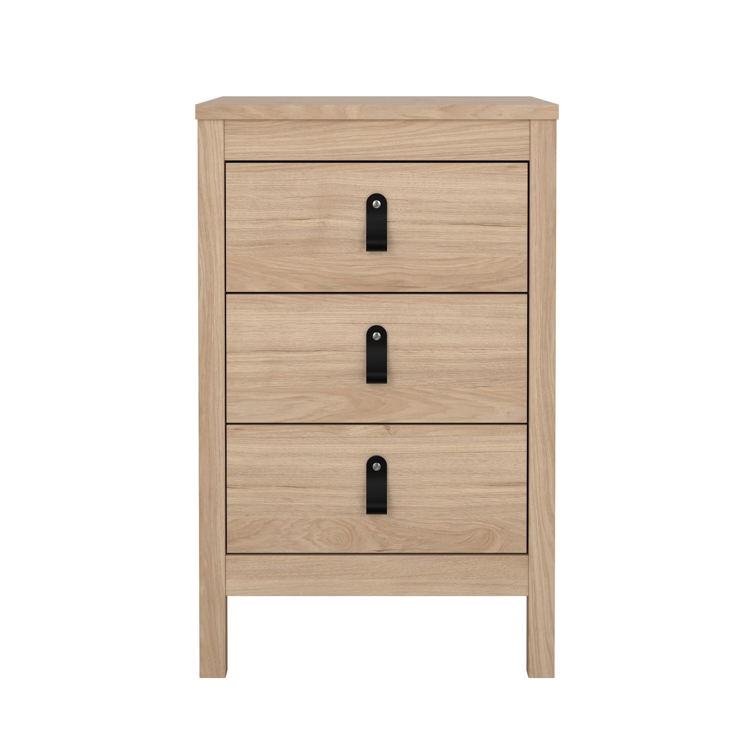 Tvilum Madrid Natbord Skuffer Jackson Hickory Træ 43 8x38