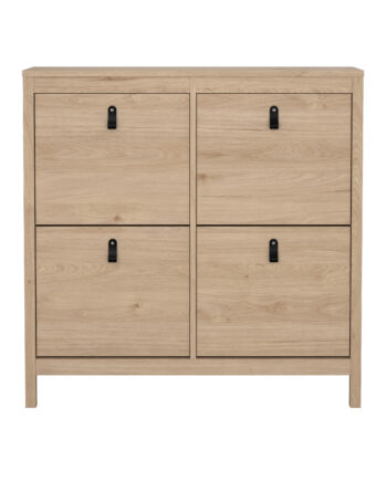 Tvilum Madrid Skoskab       Vippelåger Jackson Hickory Træ