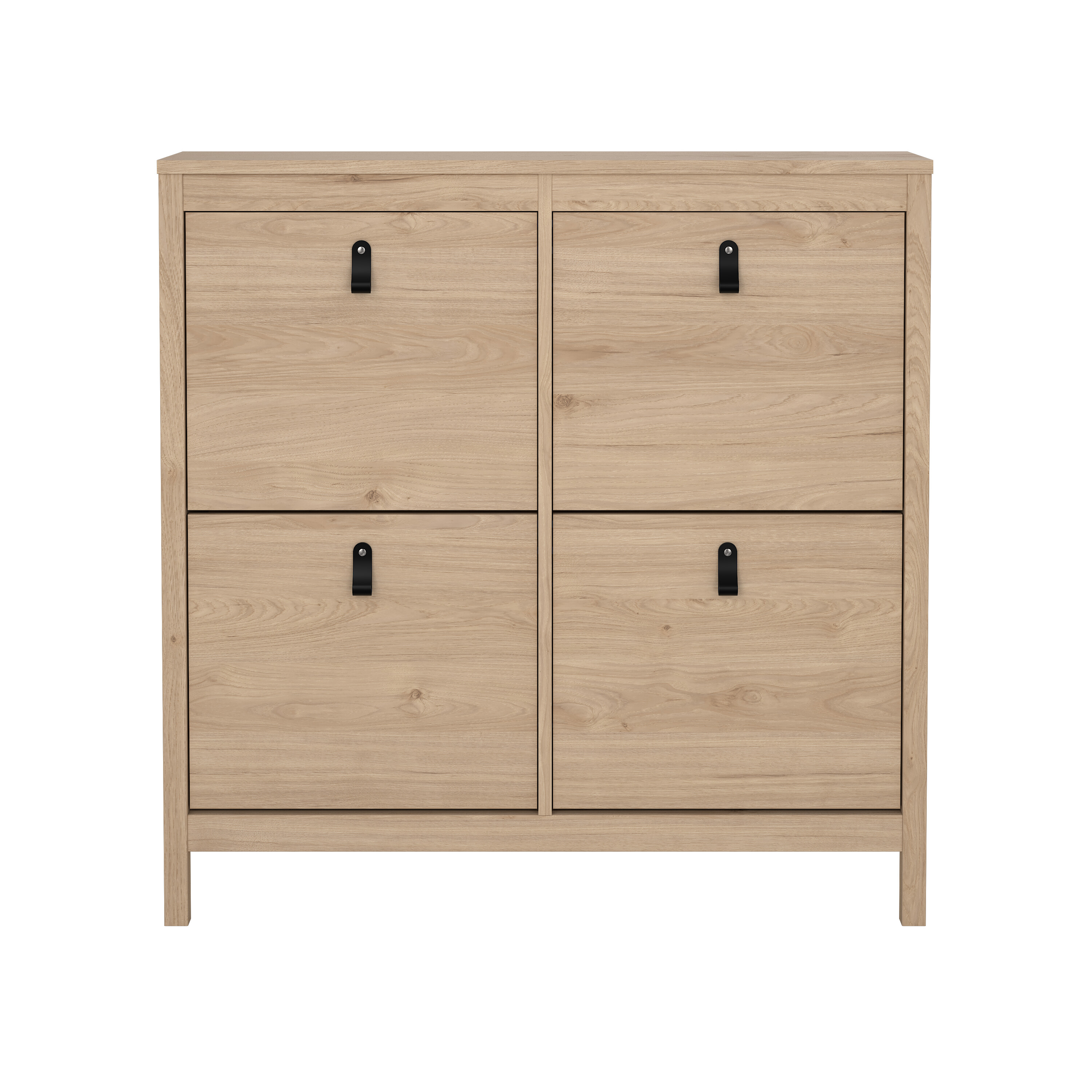Tvilum Madrid Skoskab       Vippelåger Jackson Hickory Træ