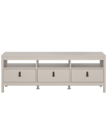 Tvilum Madrid Tv- Bord       Rum Og   Skuffer Kashmir Træ  151 4x38
