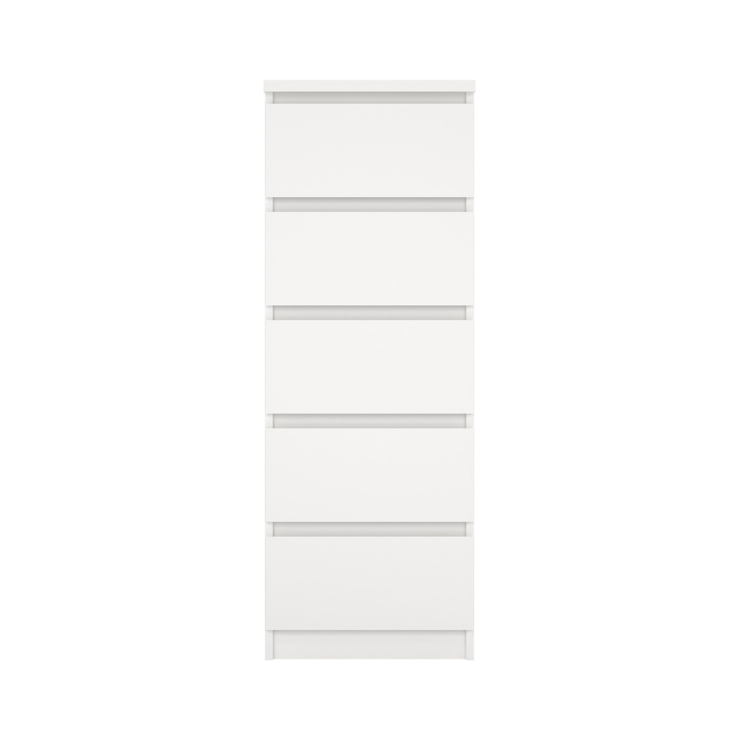 Tvilum Naia Kommode Skuffer Hvid Træ