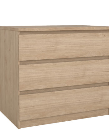 Tvilum Naia Kommode       Skuffer Jackson Hickory Træ