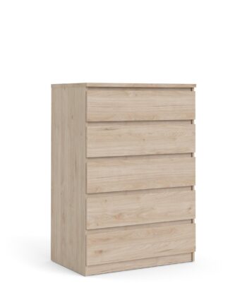 Tvilum Naia Kommode   Skuffer Parceljackson Hickory